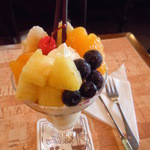 珈琲の詩 - 2015年9月