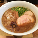 らーめん佳 - あじ玉ラーメン