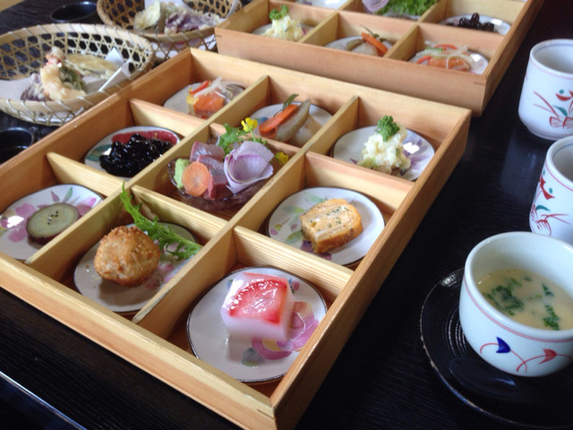 茶花 ちゃいはな 櫛原 懐石 会席料理 食べログ