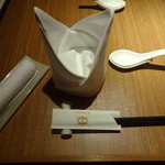 中国薬膳料理 星福 - テーブルセット