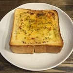 すみだ珈琲 - 特製チーズトースト