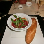 Citron Restaurant - ビーフシチュー　　　　　　　　　　　　　　　380000VND(\2100）