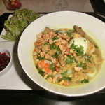 Citron Restaurant - ミークワン　　　　　　　　　　　　　　　　　380000VND(\2100)