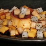 Citron Restaurant - キャラメルフラン　　　　　　　　　　　　　　210000VND(\1200)