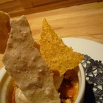 サグラ - 甘いトルティーヤのよう