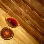 サグラ - ・・赤ワイン です