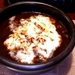 レストラン&カフェ ポテト - 安心してください…焼きカレーですよ♪