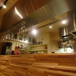 サグラ - その上の先に厨房