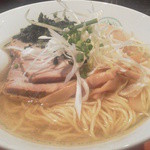 麺屋 六感堂 - 