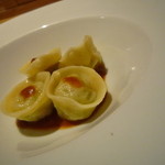 サグラ - タラバカニ入りです