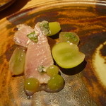 サグラ - 葡萄が実に爽やか