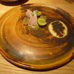 サグラ - ブリの燻製？サバだったかな・・