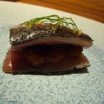 サグラ - 伊和料理とでも言うべきか