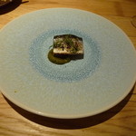 サグラ - 秋刀魚の低温調理