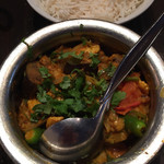 ダバ インディア - 夏野菜