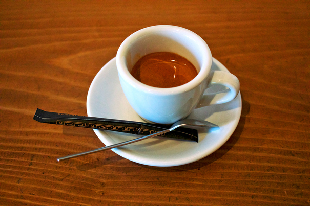 iki espresso