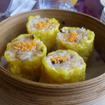 箱根飲茶楼 - 餅米焼売