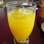 箱根飲茶楼 - オレンジジュース