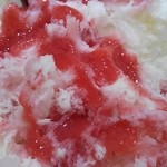 かき氷工房 雪菓 - いちごみるく1.10