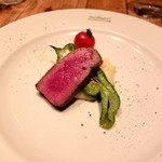 MOTHERS - ある日の夜のコース