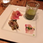 MOTHERS - ある日の夜のコース