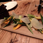 MOTHERS - ある日の夜のコース