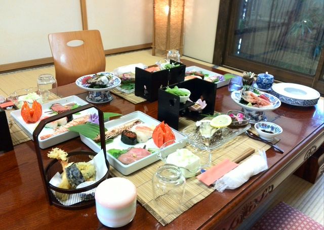 味処 松乃屋 - かみのやま温泉（日本料理）の写真