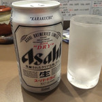 Jeizu Kare- - ビール（350円）