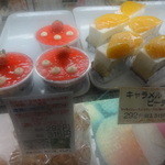 ぜんげつ堂 - イチゴは亘理のもの・・・