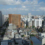 Hiruton Nagoya - 客室からの眺め