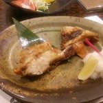 Robatayaki Kushiro - メヌキの炭火焼き