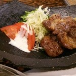 Robatayaki Kushiro - ラムの炭火焼き