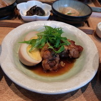 京都石塀小路豆ちゃ 日本橋 - 