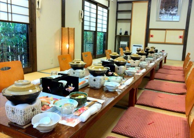 味処 松乃屋 - かみのやま温泉（日本料理）の写真