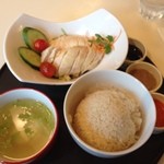 CHATTERBOX - チキンライス