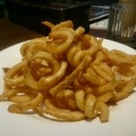 くるくるポテト