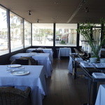 Paco Pérez Miramar - 店内