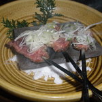 楽蔵うたげ - 特撰 牛ハラミ