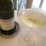 シック プッテートル - ベリー・ブラザーズ＆ラド　ムルソー2011　＋￥1000？