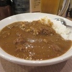 串あれ - カレーがあったりします。。
