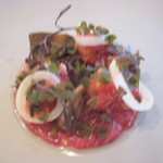 シック プッテートル - 前菜