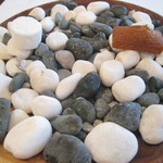 シック プッテートル - プティ・フール（マシュマロ、フィナンシェ）