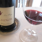 シック プッテートル - ヴィルフリー・ルース  シノン・レ・ピュイ