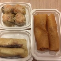 中国飯店 富麗華 - 十番祭りにて テークアウト