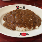 日乃屋カレー - かつカレー  大盛り