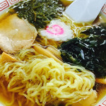 力屋観光汽船 - 麺アップ