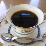コーヒー＆レストラン オリーブ - ホットコーヒー