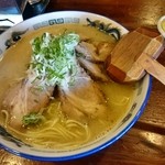 頑徹ラーメン - 