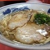 尾道ラーメン 宝竜 - 料理写真:尾道ラーメン700円