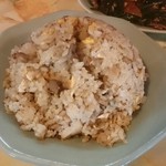 中華一龍 - 炒飯